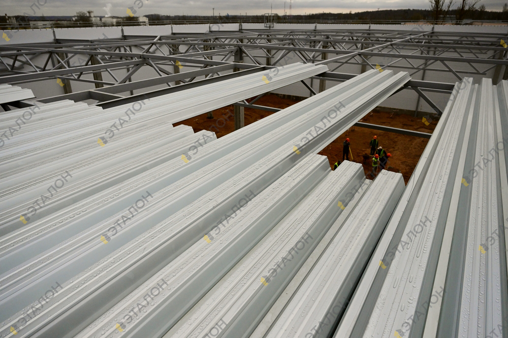 Склад АО «МОРП» в городе Можайск