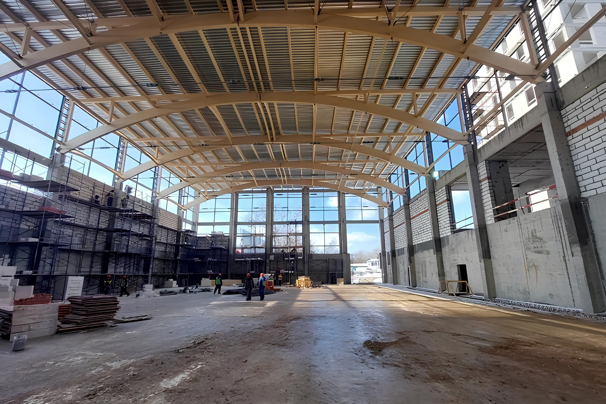 Жилой комплекс N’ice Loft в Москве