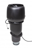 Вентилятор с шумопоглотителем Vilpe E190Р/125/500 Чёрный