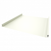 Кликфальц Pro Grand Line RAL 9003 с покрытием Satin 0.5 мм