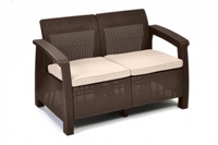 Диван Corfu Love Seat KETER