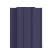 Штакетник Металл Профиль Trapeze-T 16,5x118 с покрытием NormanMP 0,5 мм RAL 5002