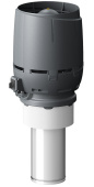 Вентилятор Vilpe Flow XL ECo 200C/450 Серый