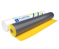 ПВХ мембрана Plastfoil Geo 1,5х2000х20000 мм (40 кв. м)