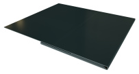 Планка финишная 48x25 Grand Line с покрытием Drap ST 0,45 мм RAL 7016