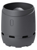 Вентиляционный выход Vilpe Flow 2XL 400S без основания Серый