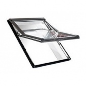 Окно в ламинации R75 K G WD