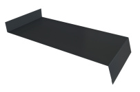 Отлив простой 200 Grand Line с покрытием Satin Matt 0,5 мм RAL 7024