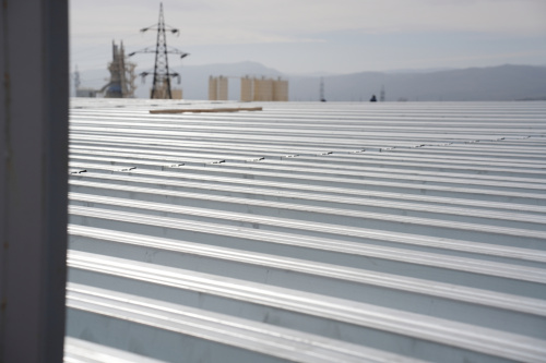 Ковровая фабрика в городе Каспийск