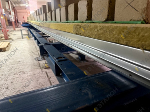 ПО «Эталон» подтвердило работоспособность профнастила СКН157 на пролёте 7 метров