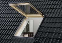 Аварийный выход на крышу Velux GTL 70x140