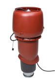 Вентилятор с шумопоглотителем Vilpe E190Р/125/500 Красный