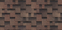 Гибкая черепица Docke Pie Premium Генуя Трюфель