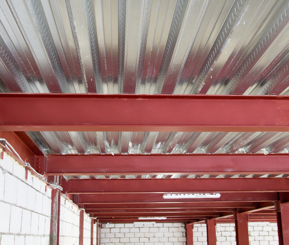 Профнастил для опалубки