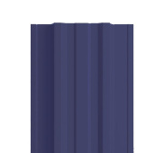 Штакетник Металл Профиль Trapeze-T 16,5x118 с покрытием Полиэстер 0,45 мм RAL 5005