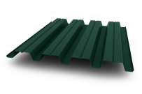 Профнастил Н60-845 (A,B) с покрытием VikingMP E 0.5 мм RAL 6007