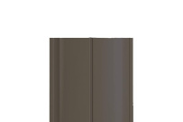 Штакетник Металл Профиль Ellipse-T 19x126 с покрытием VikingMP 0,45 мм RR 32