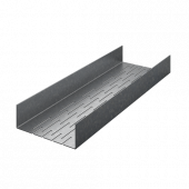 Термопрофиль направляющий U-T200x57x0,7