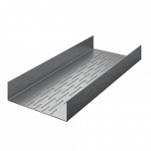 Термопрофиль направляющий U-T250x84x0,7