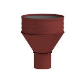 Водосборная воронка 370/180 мм