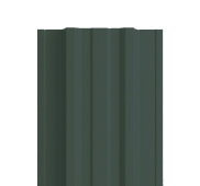 Штакетник Металл Профиль Trapeze-T 16,5x118 с покрытием Puretan 0,5 мм RR 35
