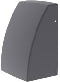 Козырёк ветрозащитный Vilpe Storm Cover Серый