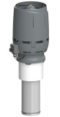 Вентилятор Vilpe Flow ECo 160C/400 Серый