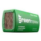 Стекловолокно Knauf Greenterm 100 мм (TS 037)