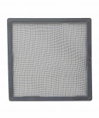 Сетка вентиляционной решётки Vilpe 150x150