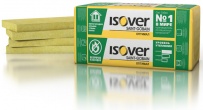 Теплоизоляционные плиты ISOVER Оптимал