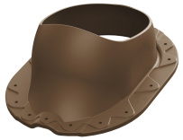 Проходной элемент Vilpe Nova Коричневый