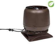 Вентилятор с основанием Vilpe ECo220S Коричневый