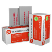 Экструдированный пенополистирол Технониколь Carbon Eco 100 мм