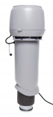 Вентилятор с шумопоглотителем Vilpe E190Р/125/700 Светло-серый