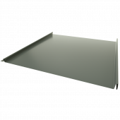 Кликфальц Grand Line RAL 7024 с покрытием Полиэстер 0.45 мм