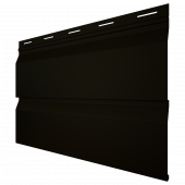 Металлический сайдинг Grand Line Корабельная доска XL RR 33 с покрытием GreenCoat Pural Matt 0.5 мм