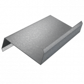 Профиль Z-образный (Зет) Z-300x80x4,0