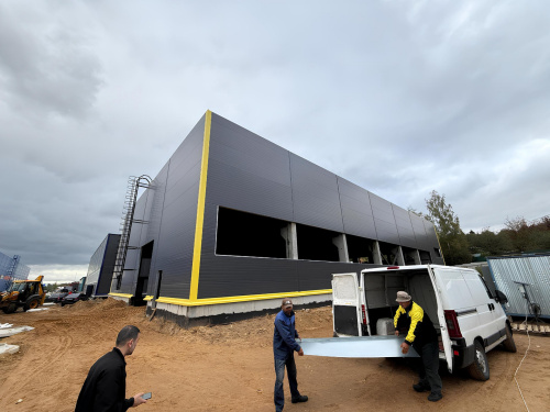 Производственный цех №2 ООО "Кастом кат - отец и сын" в городе Фрязино