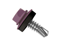 Кровельный саморез по металлу Daxmer 5,5x19 RR 779 (250 шт) сверло №3