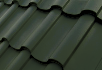 Металлочерепица  Adamante Ruukki Pural Matt RR 11