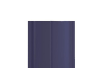 Штакетник Металл Профиль Ellipse-T 19x126 с покрытием Полиэстер 0,45 мм RAL 5002