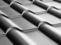 Металлочерепица Kamea Atlas RAL 7004