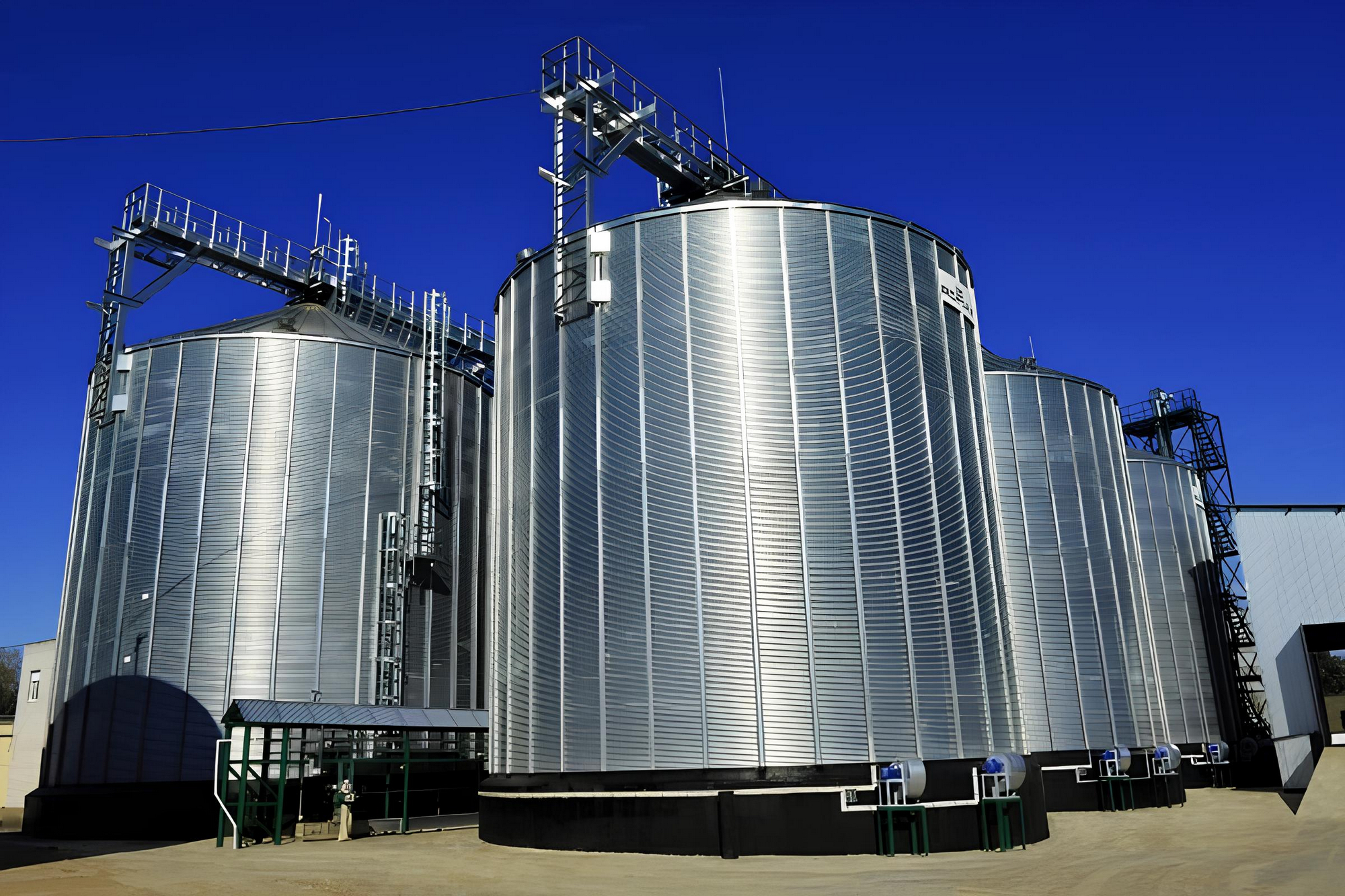 Цеха по производству пивного солода, АО «ТаткрахмалПатока»