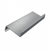 Профиль Z-образный (Зет) Z-200x55x3,5
