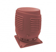 Приточный вентиляционный элемент Vilpe Intake 160S Красный