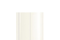 Штакетник Металл Профиль Ellipse-T 19x126 с покрытием Purman 0,5 мм RAL 9010