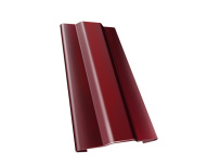 Защелка для кронштейна трубы Grand Line Optima RAL 3005