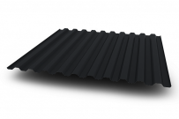 Профнастил С21-1000 с покрытием VikingMP E 0.5 мм RAL 7024