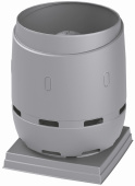 Вентиляционный выход Vilpe Flow 3XL 500S Светло-серый