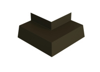 Угол отлива 50 внешний Grand Line с покрытием Rooftop Matte 0,5 мм RR 32